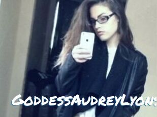 GoddessAudreyLyons
