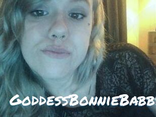 GoddessBonnieBabbs