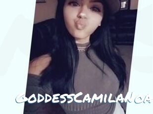 GoddessCamilaNoa