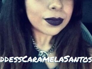 GoddessCaramelaSantos