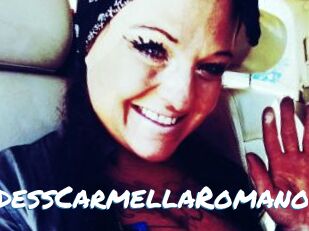 GoddessCarmellaRomano