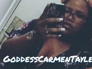 GoddessCarmenTayler