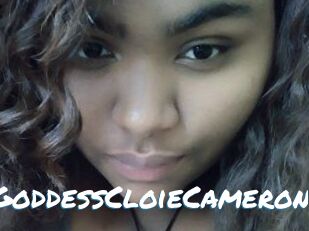 GoddessCloieCameron