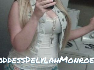 GoddessDelylahMonroe