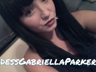 GoddessGabriellaParker