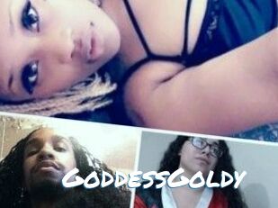 GoddessGoldy Max 50