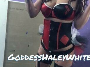GoddessHaleyWhite