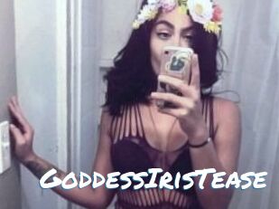 GoddessIrisTease