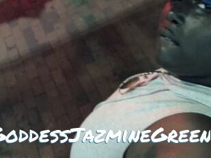 GoddessJazmineGreen