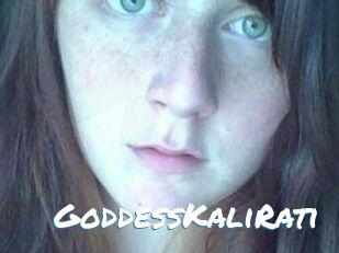 GoddessKaliRati