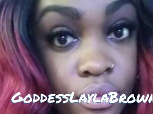 GoddessLaylaBrown