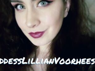 GoddessLillianVoorhees