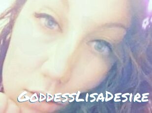 GoddessLisaDesire