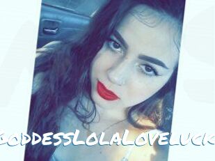 GoddessLolaLoveluck