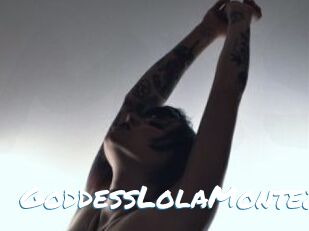 GoddessLolaMontez