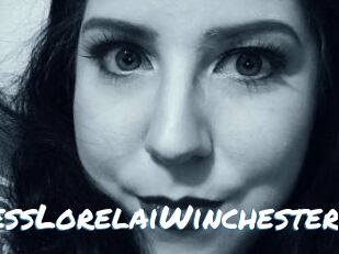 GoddessLorelaiWinchester