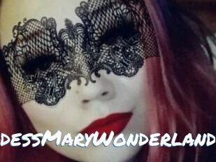 GoddessMaryWonderland