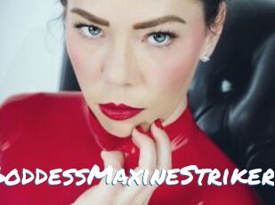 GoddessMaxineStriker