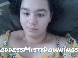 GoddessMistyDownings