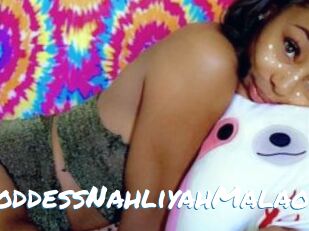 GoddessNahliyahMalao