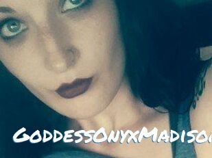 GoddessOnyxMadison