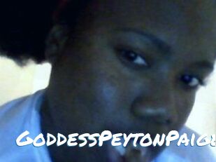 GoddessPeytonPaige