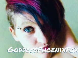 GoddessPhoenixFox