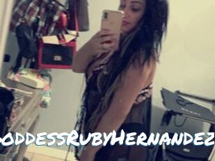 GoddessRubyHernandez