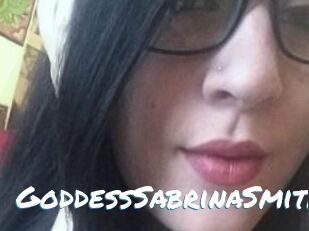 GoddessSabrinaSmith