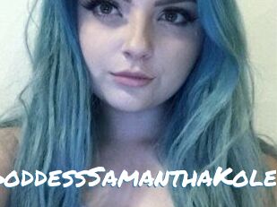 GoddessSamanthaKole Max 50