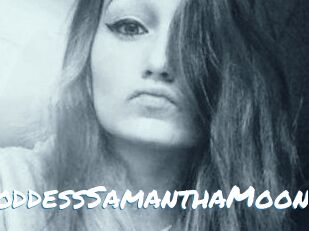 GoddessSamanthaMoon