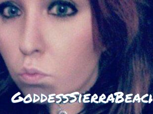 GoddessSierraBeach