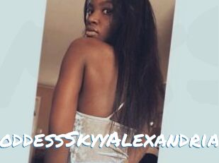 GoddessSkyyAlexandria