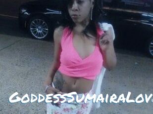 GoddessSumairaLove