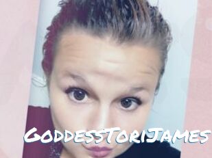GoddessToriJames