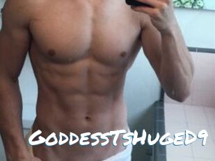 GoddessTsHugeD9