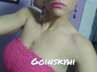 Goinskyhi