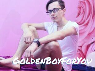 GoldenBoyForYou