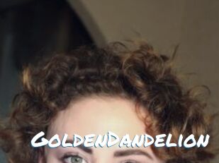 GoldenDandelion