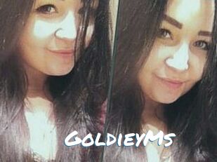 GoldieyMs