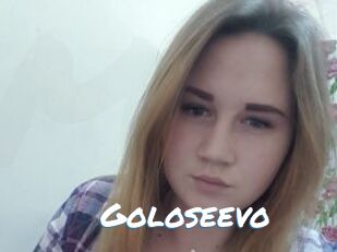 Goloseevo