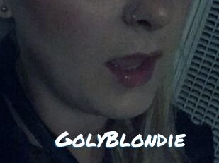 GolyBlondie