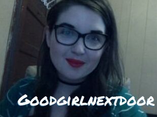 Goodgirlnextdoor
