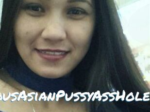 GorgeousAsianPussyAssHole