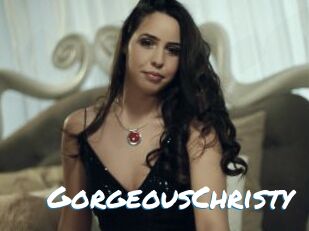 GorgeousChristy
