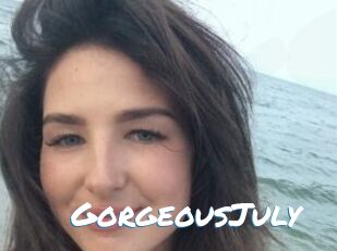 GorgeousJuly
