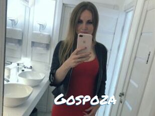 Gospoza