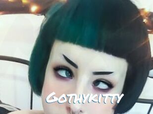 Gothykitty