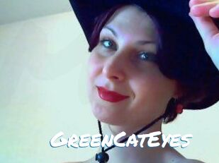 GreenCatEyes