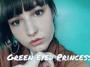 Green_eyed_Princess